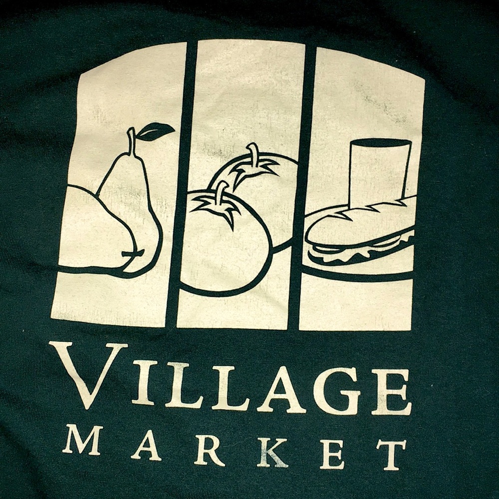 Dark Green T-Shirt